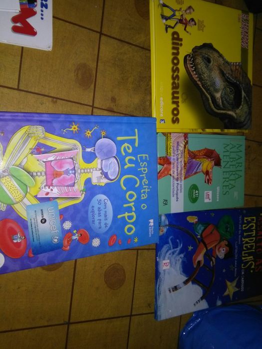 PNL Ler_Espreita o teu Corpo,O menino que não gostava de ler,Contos Tr