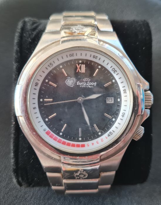 Relógio Euro 2004