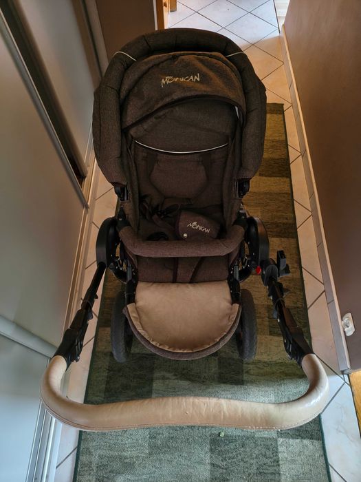 Wózek spacerowy Captiva Mohican