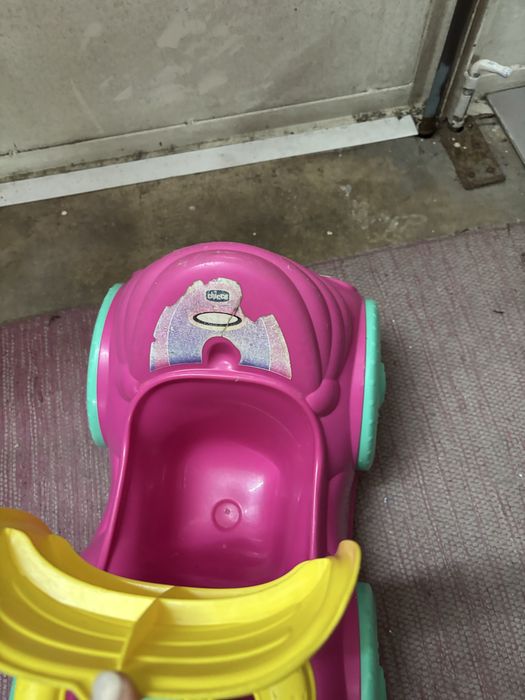 Tricycle with Potty501988737721968643