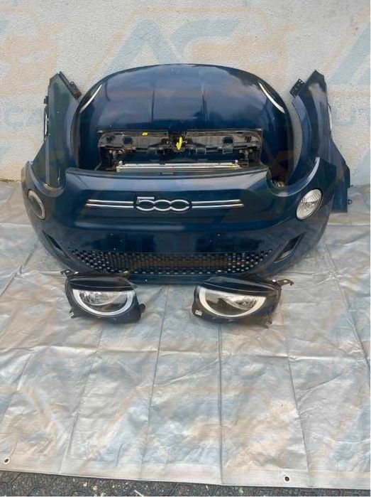 FIAT 500E  Frente Completa 2 0 2 1 - 2 0 2 5