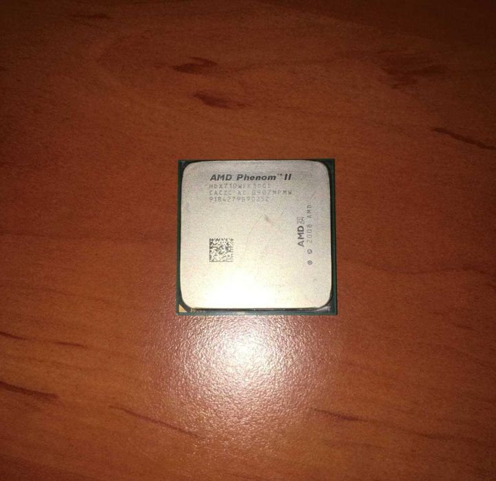 AMD Phenom II HDX710WFK30GI AM2+ AM3 2.8 GHz