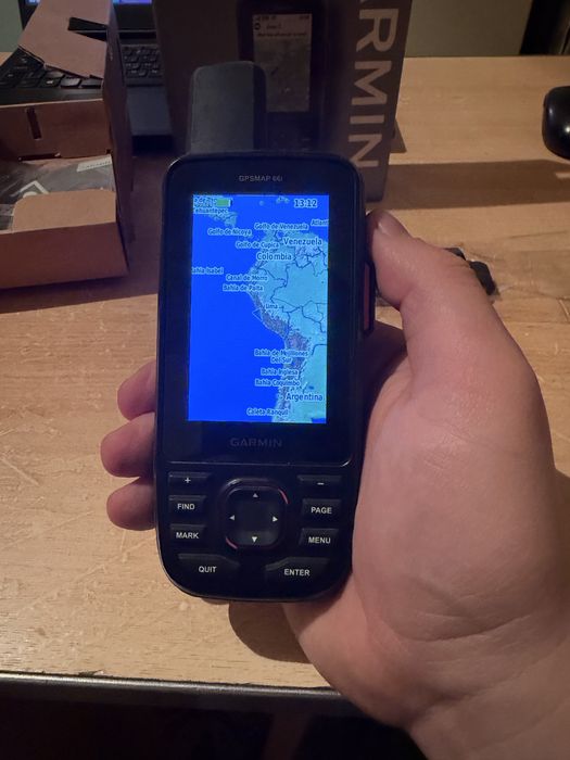 garmin 66i - купити GPS-навигаторы для авто - Ціна на OLX.ua