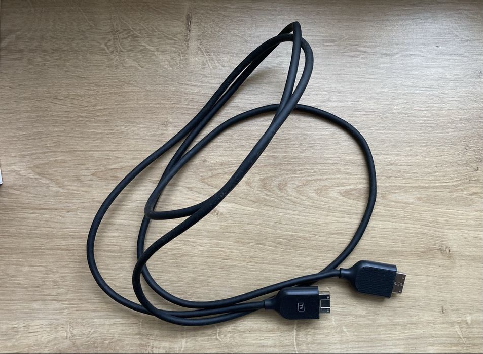 One Connect BOX do Samsung JS9000