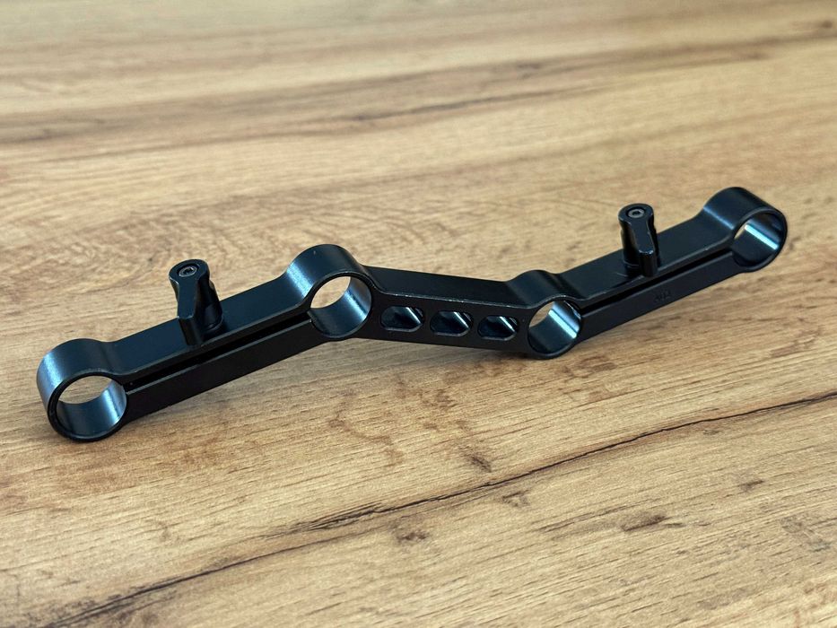 SmallRig CL1031 Coolraiser Łącznik Wałków 15mm Do Riga Z-shape