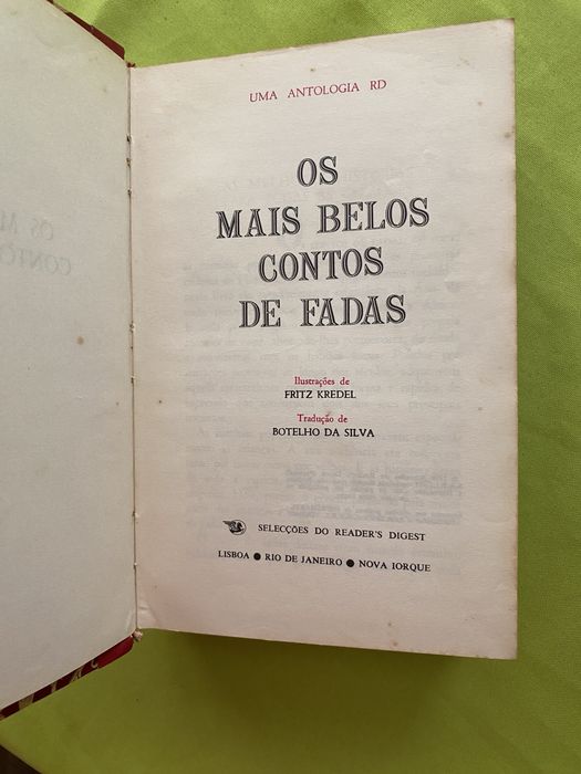 Os Mais Belos Contos de Fadas