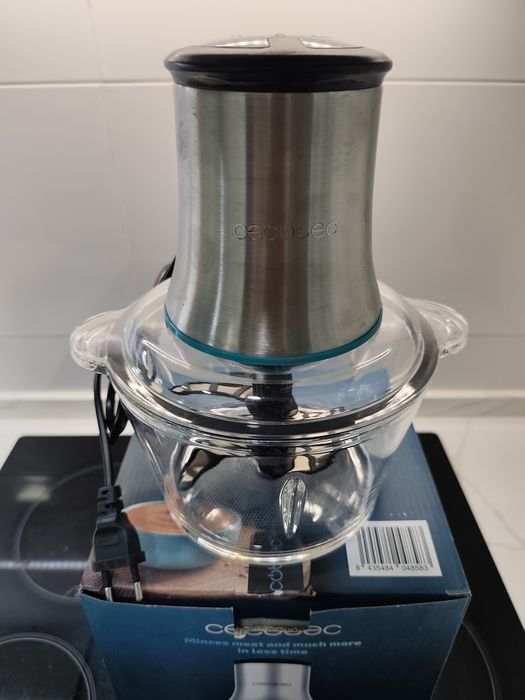Cecotec Picadora ChopBeat 2000