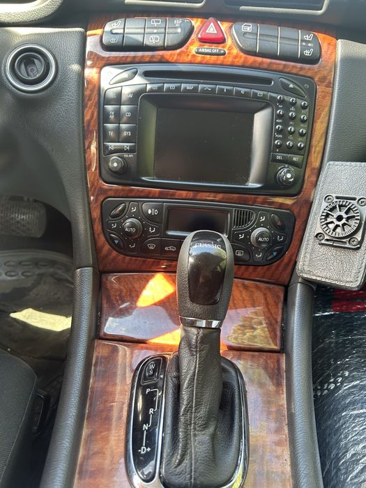Carrinha Mercedes Benz C220 CDI