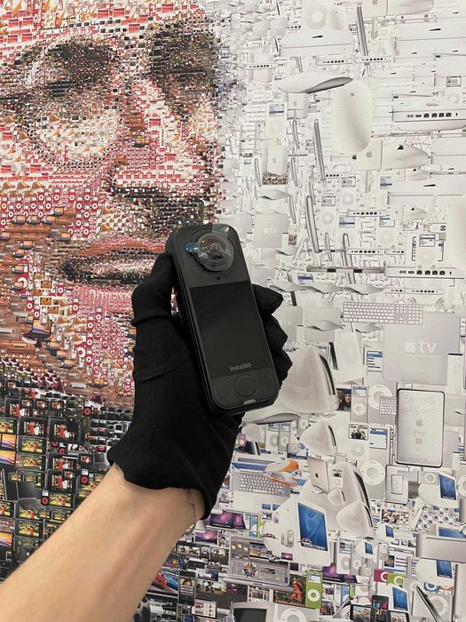 Екшн-камера Insta360 X4 Air Standard Bundle ГАРАНТІЯ 6 місяців МАГАЗИН