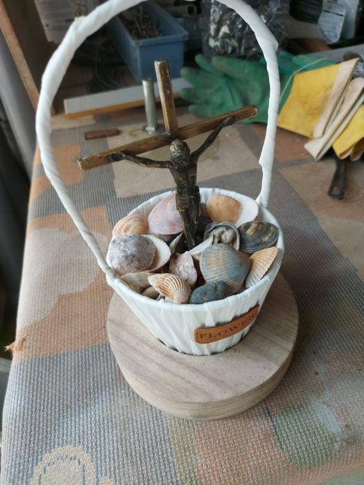 1 adereço para decoração e para quem estiver interessado