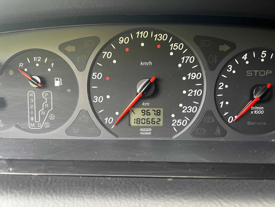 Citroen C5 Exclusive combi  2.2 HDI автомат 133 KM