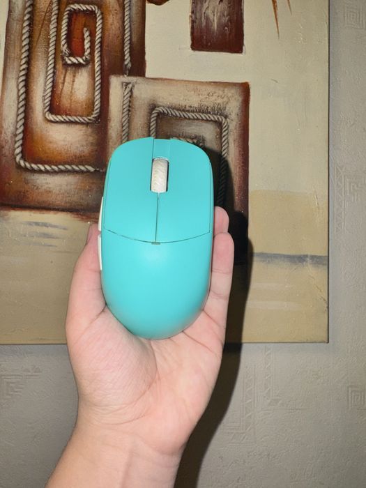 Lamzu Atlantis Mini Pro +4k dongle, є оплата частинами від монобанку