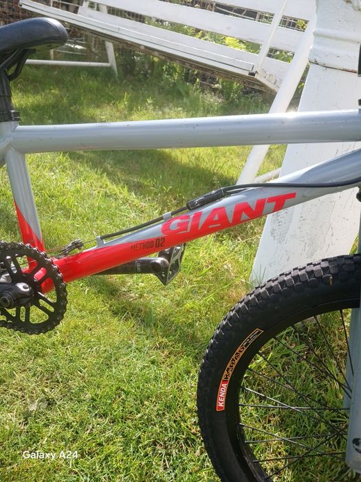 Велосипед BMX Giant