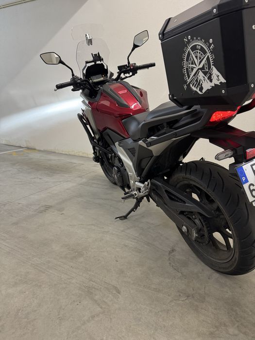 Honda NC750X- 2024
