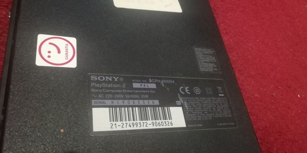 PlayStation 2 sem cabos