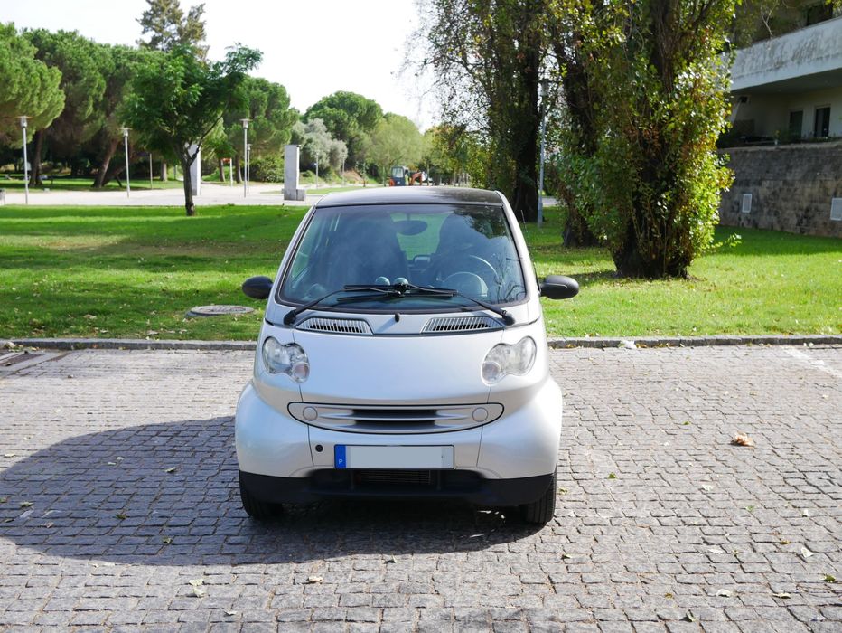 Smart Fortwo 450 CDI - Todo Renovado foto 2