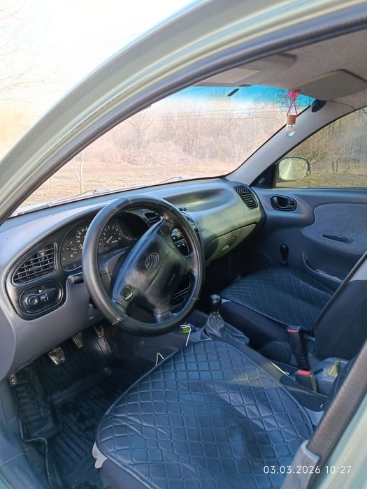 Продам Daewoo Lanos 2006 р.в., 1.5 бензин / газ