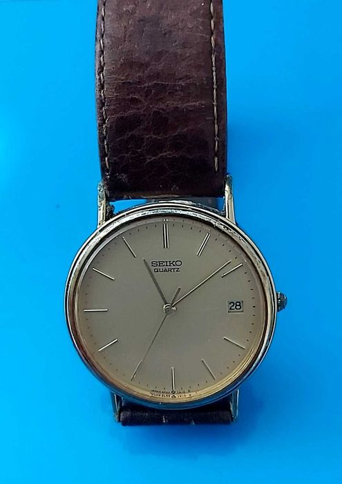 Relógio Homem SEIKO Quartz Vintage usado