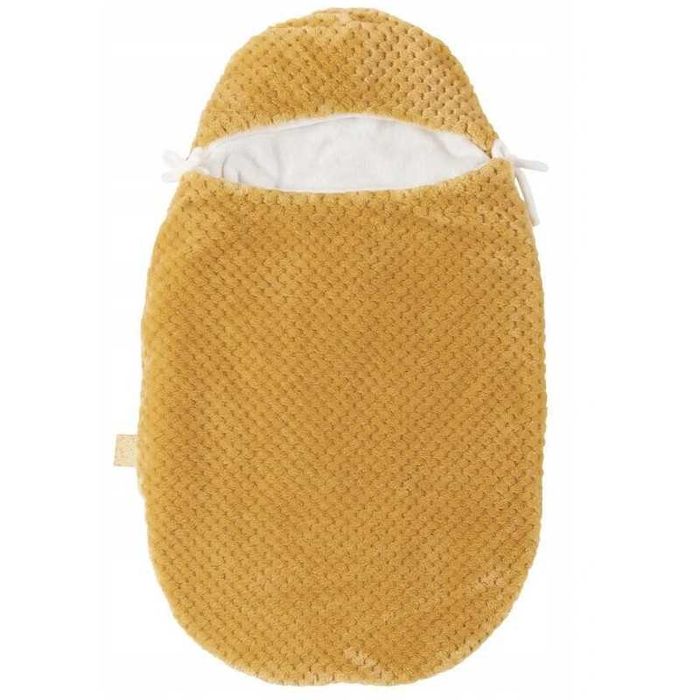 Nowy otulacz śpiworek do fotelika-ciepły