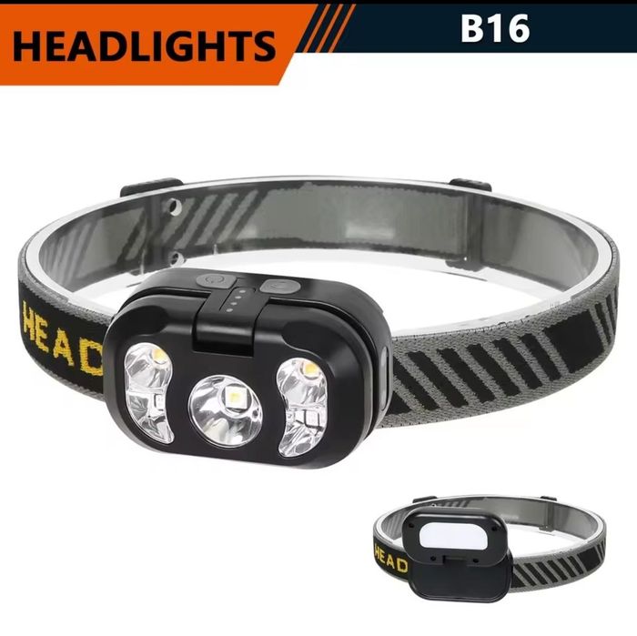 Ліхтарик  WARSUN  SQ 03