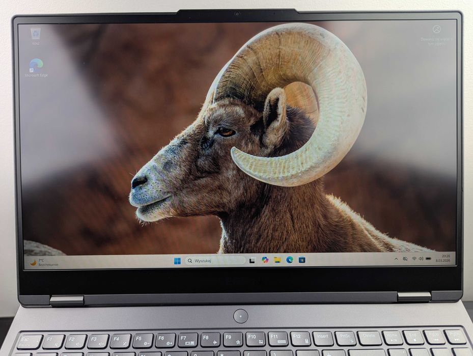 LAPTOP GAMINGOWY Lenovo Legion 5 RTX 3050 Ryzen 5 6600H 165 hz