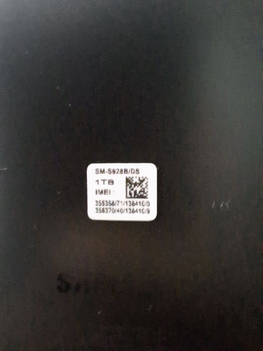 Samsung S24 Ultra 1TB