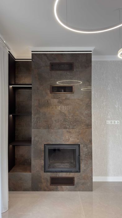 Продаж сучасного будинку в Лісовій Бучі. Камін! Газ!