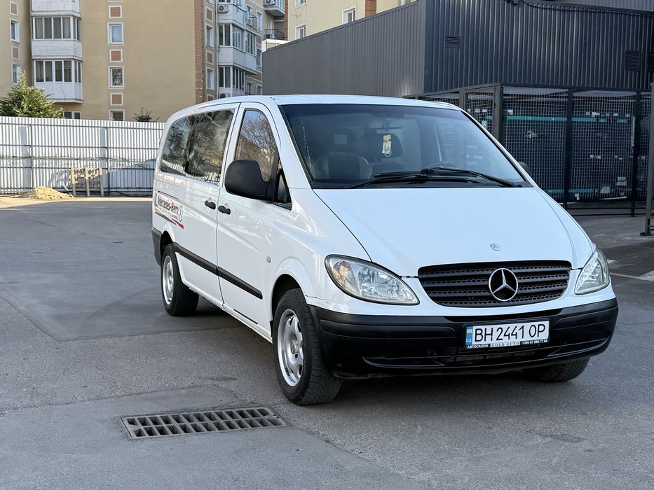Продам Вито 111 пасажир