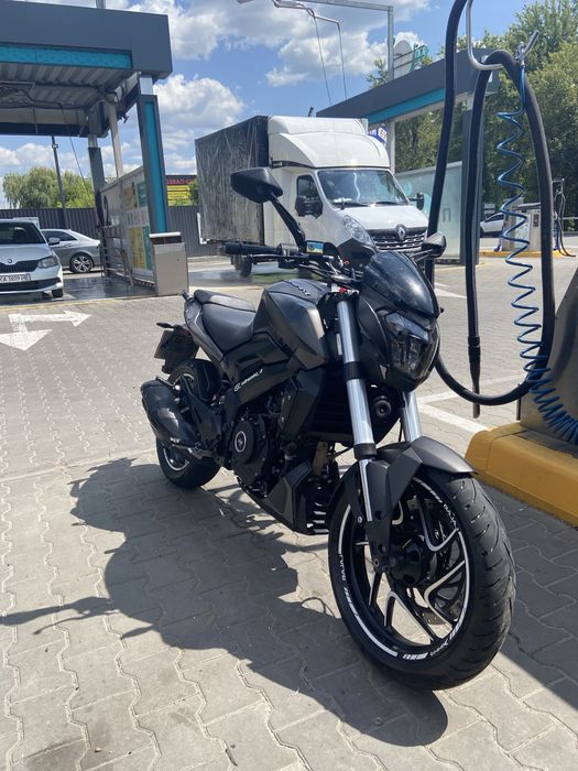 Bajaj Dominar 400d