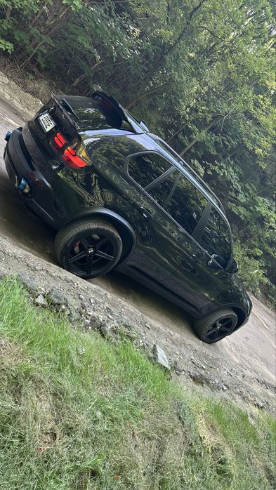 Bmw x5 e70 н52б30 атмосферний 3.0