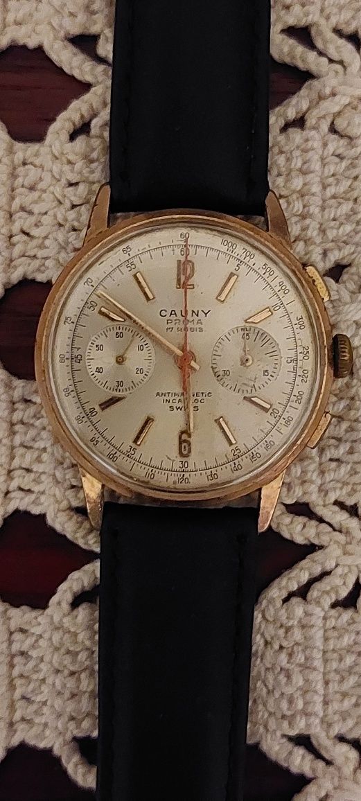 Cauny prima antimagnetic sale
