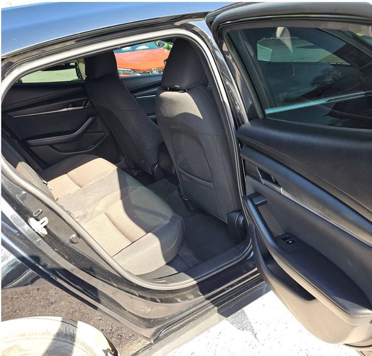 Mazda 3, 2022, 2.5 бензин