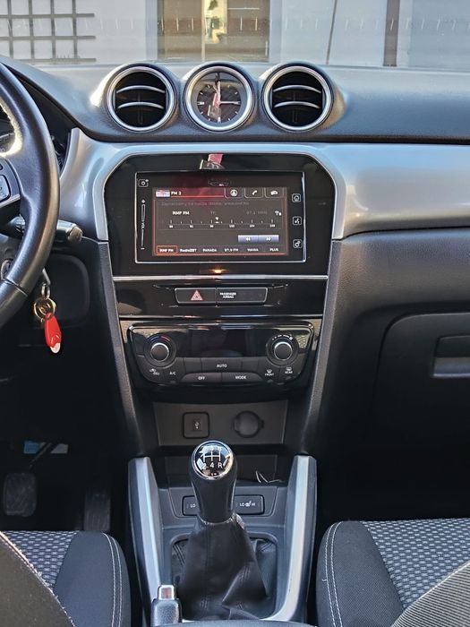 Suzuki Vitara III 4x4