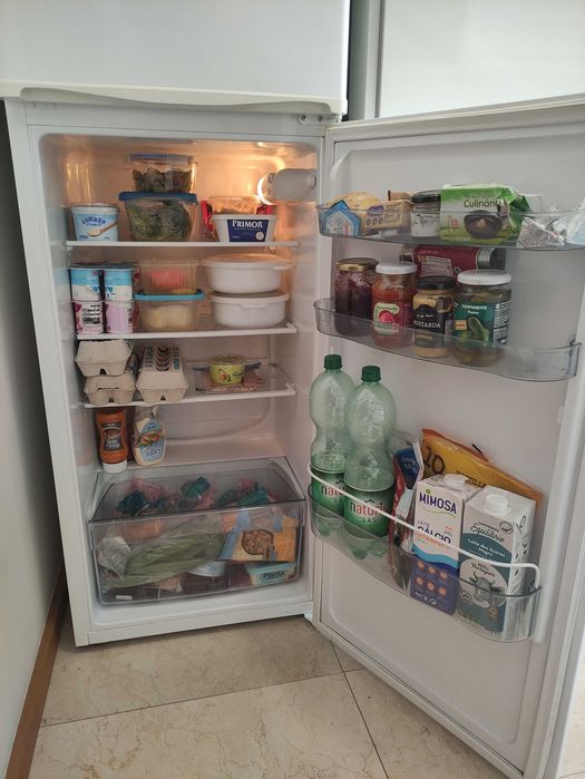 Frigorifico com congelador económico