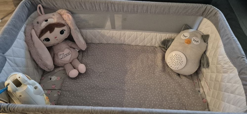 Dostawka do łóżka