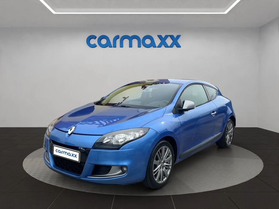 Renault Mégane Coupe 1.5 dCi GT Line CO2 Champion