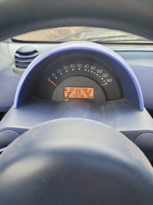 Smart fortwo sprzedam zamiana  pompa ciepła