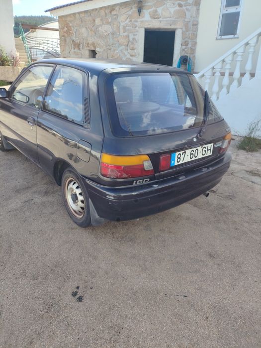 Toyota Starlet