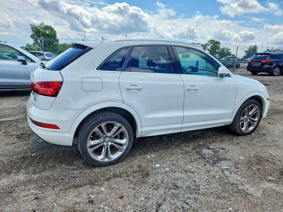 Бампер Audi Q3 8U Розборка Ауді Ку3 8у К3 8У LS9R