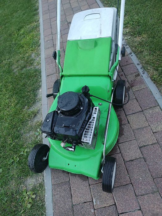 Kosiarka spalinowa Stihl  viking mb 248  Briggs 4km