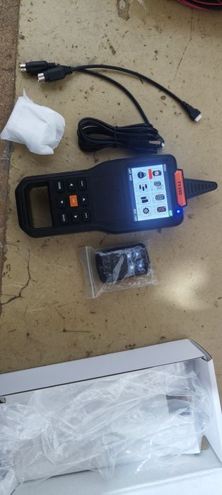 Mais nova ferramenta de serralheiro TY200 com função
de decodificação