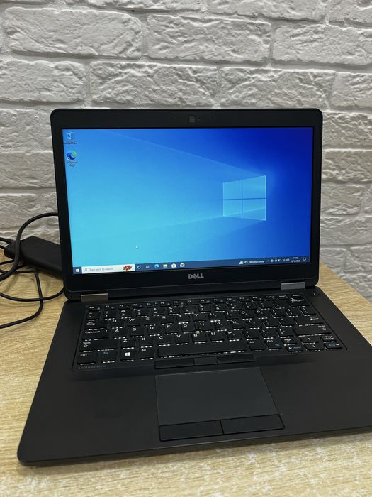 Ноутбук Dell Latituole E5470