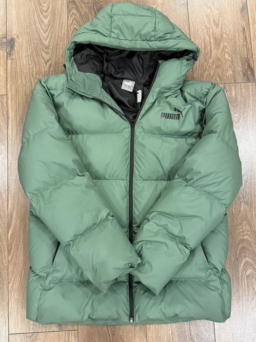Куртка чоловіча Puma Down Puffer