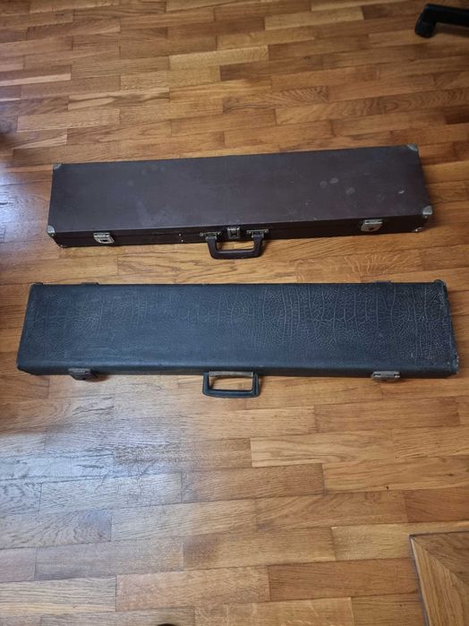 Vendem-se malas para armas de caça.