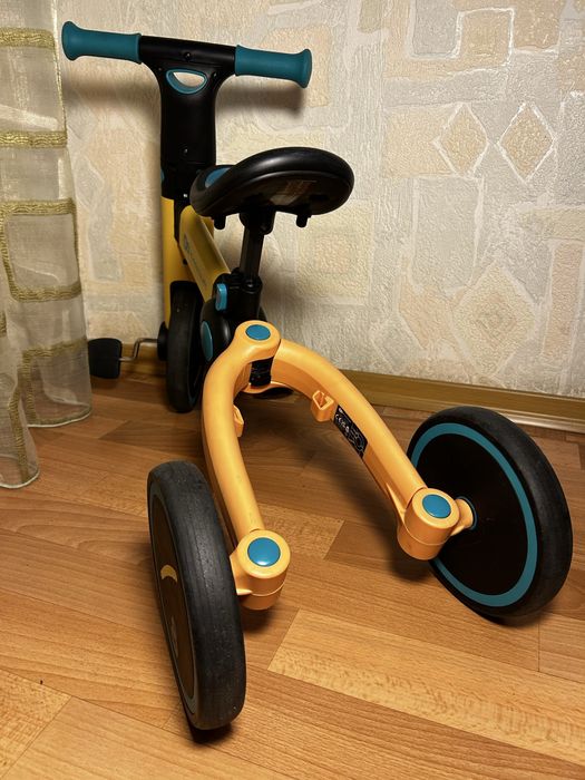 Велосипед Kinderkraft 3в1