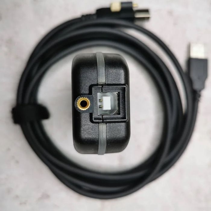 Автосканер VAG COM HEX-V2 VCDS 25.2 Вася Діагност | VW Audi Skoda Seat
