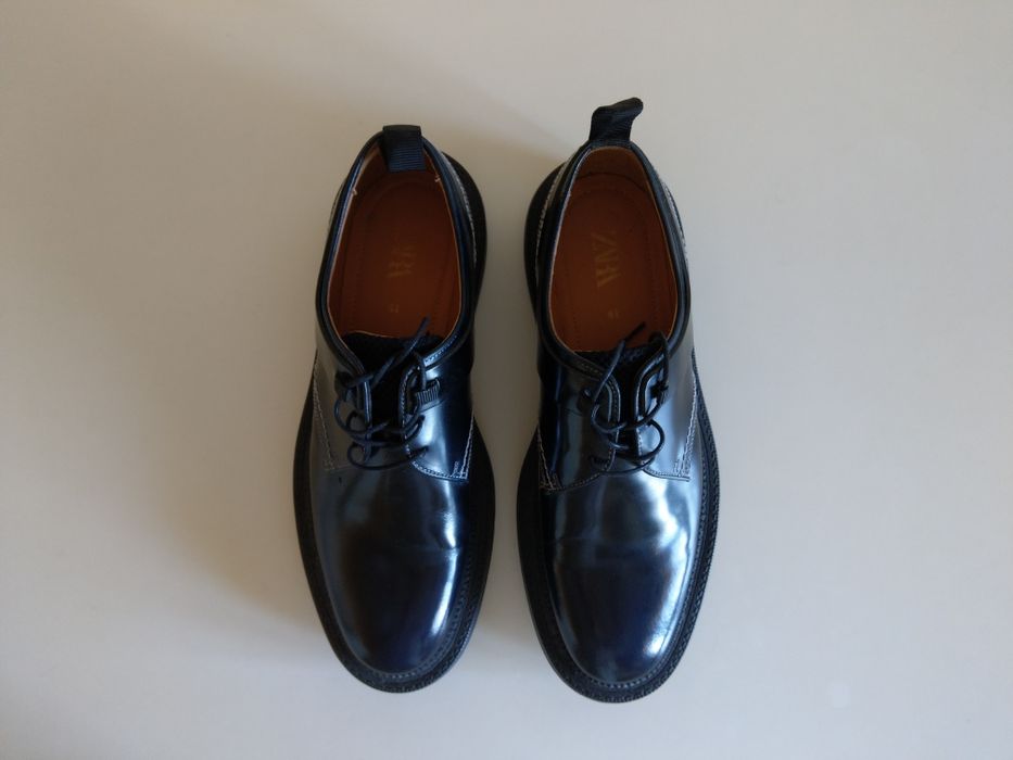 Туфли Zara размер 44