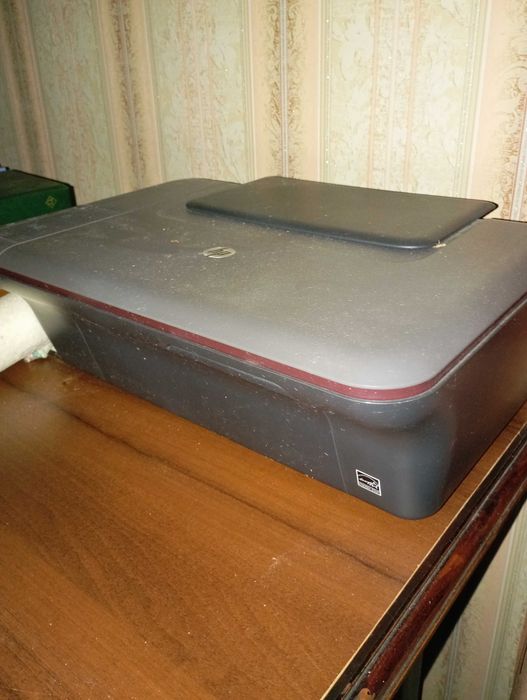 Продам новый принтер + сканер + ксерокс НР новий