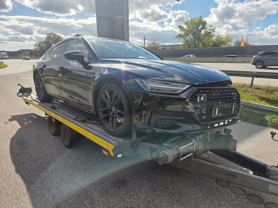 Audi A7 Sportback