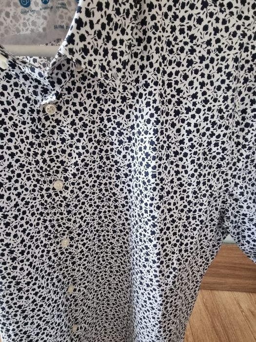 Koszula męska Pierre Cardin XL